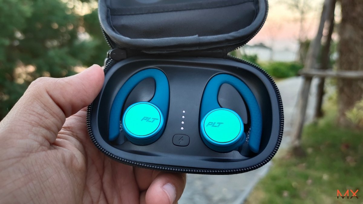 Plantronics BackBeat FIT 3200
