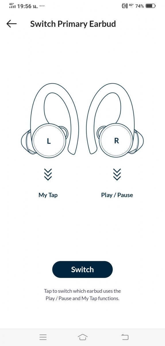 Plantronics BackBeat FIT 3200