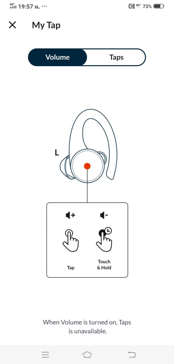 Plantronics BackBeat FIT 3200