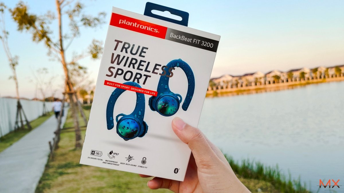 Plantronics BackBeat FIT 3200 