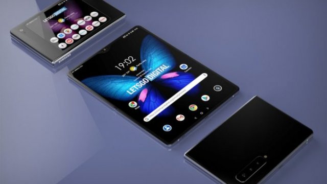 Samsung จะเปิดตัวสมาร์ทโฟนจอพับ 2 รุ่นในปี 2020