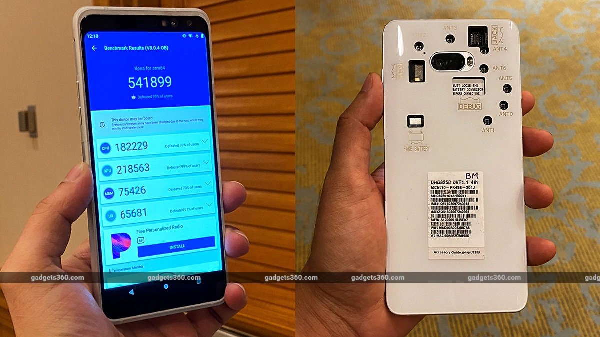 Snapdragon 865 SoC