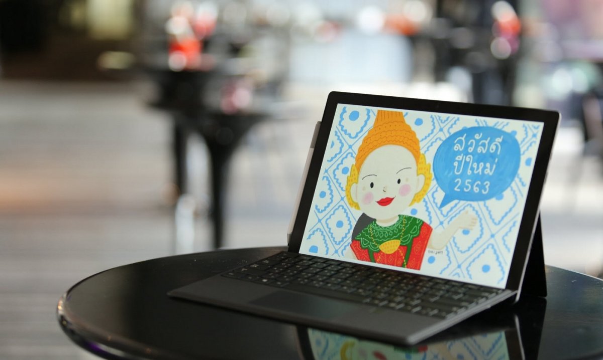 Surface Pro 7 & Surface Laptop 3 