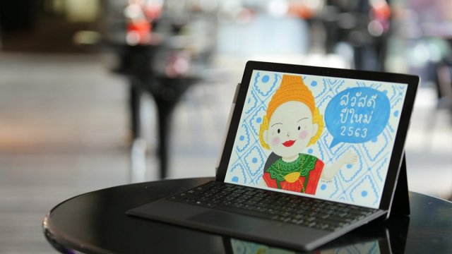 Surface Pro 7 และ Surface Laptop 3 พร้อมวางจำหน่ายในไทย เริ่มต้น 29,990 บาท