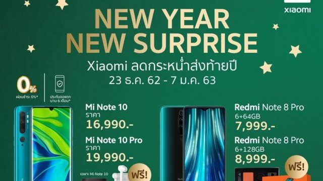 Xiaomi แนะวิธีเลือกของขวัญให้ถูกใจผู้รับตามหลักสถิติและงานวิจัย