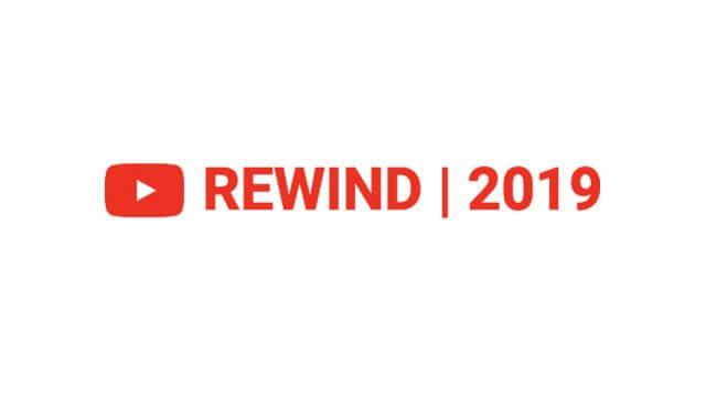 YouTube ประกาศผลวิดีโอยอดนิยม ประจำปี 2562 #YouTubeRewind2019