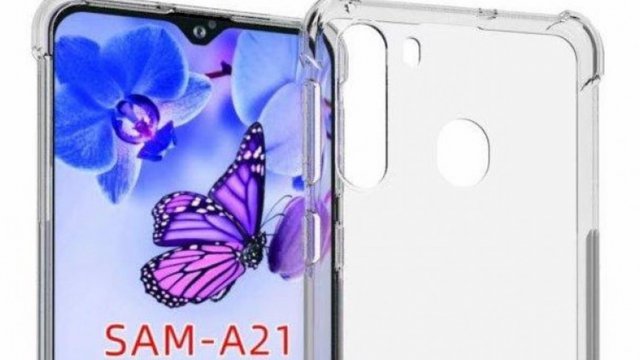 เผยเรนเดอร์ Samsung Galaxy A21 จอรอยบาก กล้องหลัง 3 ตัว
