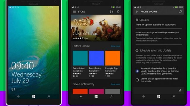 ถึงคราวบอกลา Microsoft ประกาศยุติการสนับสนุน Windows 10 Mobile แล้ว