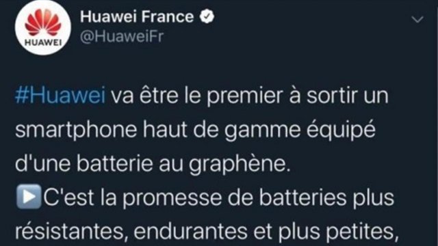 แบรนด์เหยียบเบรก! ยัน Huawei P40 Pro ไม่ได้ใช้แบตเตอรี่ Graphene