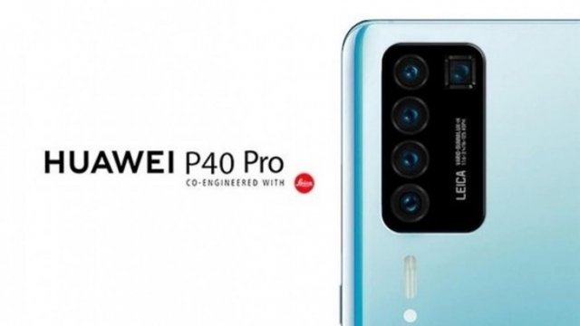 Huawei P40 Pro อาจมาพร้อมกล้องหลัง 5 ตัว และหน้าจอไร้รอยบาก