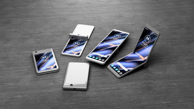 คาด Motorola Razr 2020 จะช่วยคืนชีพให้กับ Moto Mods