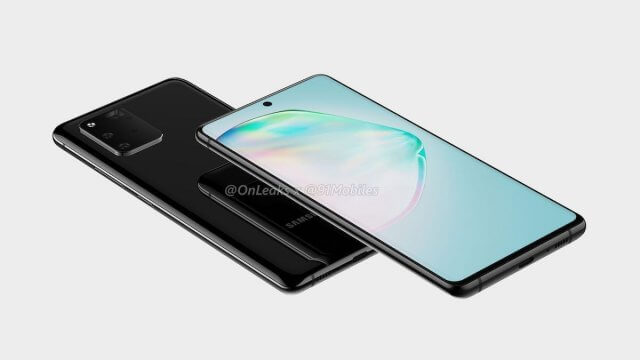 Samsung Galaxy S10 Lite / Note10 Lite ผ่านการรับรอง Bluetooth แล้ว