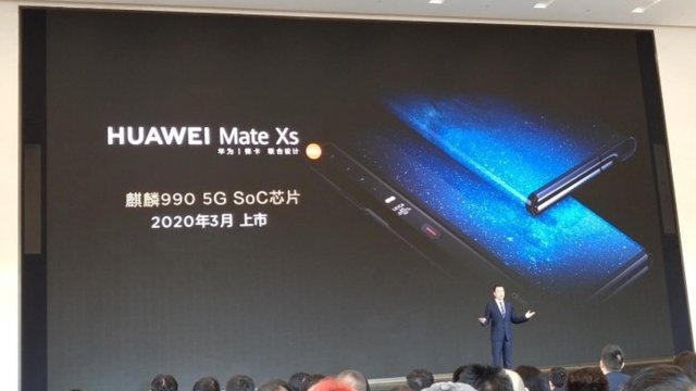 Huawei จ่อเปิดตัว Mate X เวอร์ชั่นอัพเกรด ใช้ชิป Kirin 990 ที่ MWC 2020