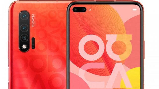 เผยสเปค Huawei nova 6 ทั้งสองเวอร์ชั่น ก่อนเจอของจริง 5 ธันวาคมนี้
