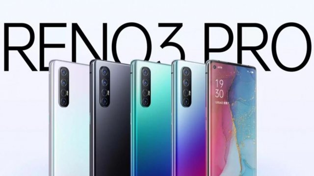เผย OPPO Reno3 Pro 5G มากับจอ 90Hz มีขาย 4 สี และให้เลือก 3 สเปค