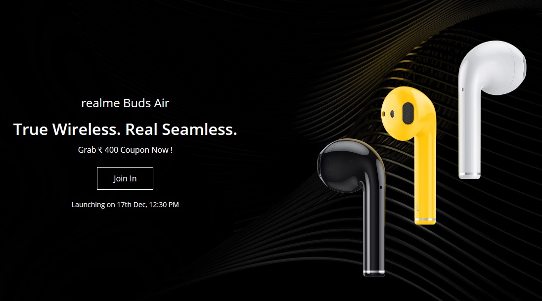 realme Buds Air