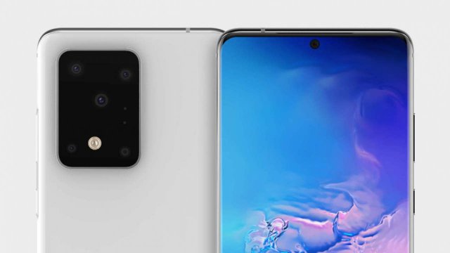 เผย Samsung Galaxy S11+ มีกล้อง 108MP เซ็นเซอร์ Bright HM1 มี Nonacell