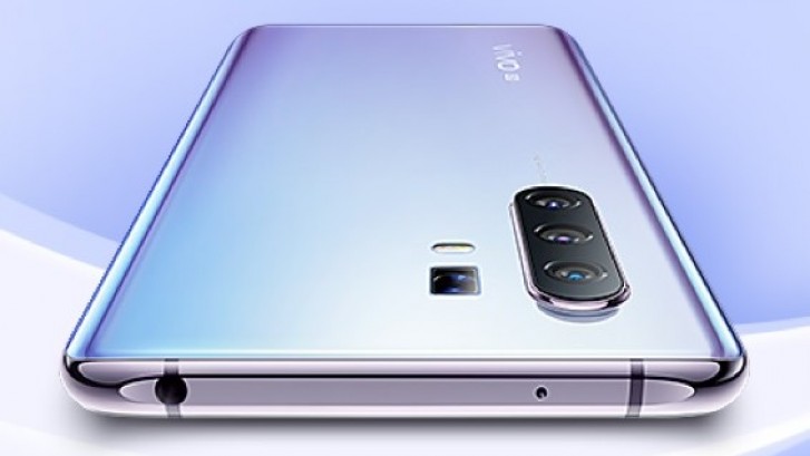vivo X30 series