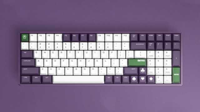 Xiaomi ระดมทุนโปรเจคผ่าน Youpin ผลิตคีย์บอร์ด ใช้สวิตช์ Cherry MX มีไฟ RGB