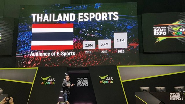 AIS คาดตลาดเกมและอีสปอร์ตในไทยปีนี้โตกว่า 2.7 หมื่นล้าน เดินหน้าลุยงาน TGE ครั้งที่ 2 จัดเต็มกว่าเดิม
