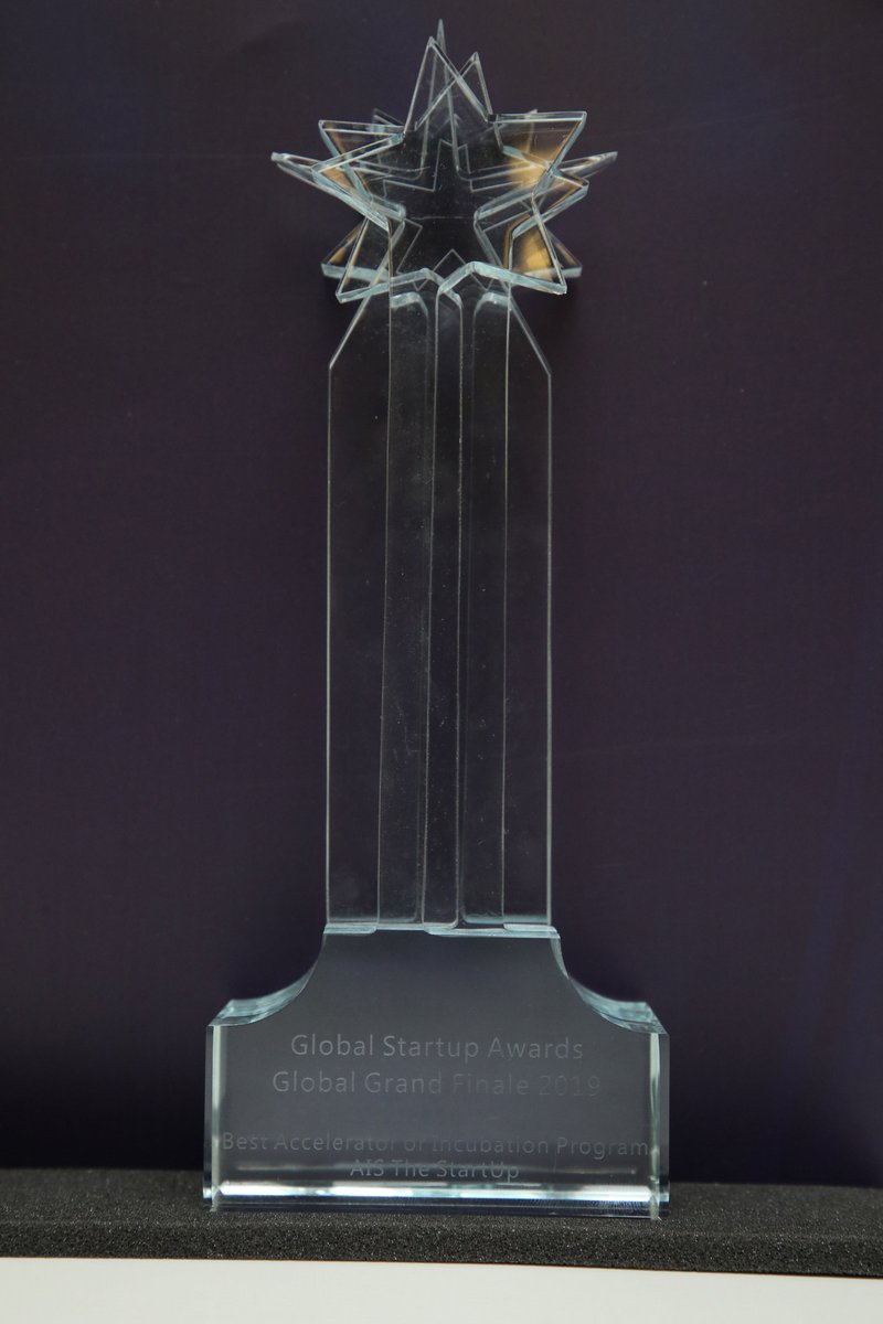 AIS The StartUp x Global StartUp Award