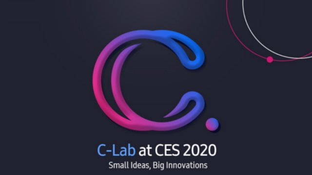 Samsung นำเสนอสุดยอดนวัตกรรมจากโครงการ “C-Lab Inside” และสตาร์ทอัป “C-Lab Outside” ที่ CES 2020