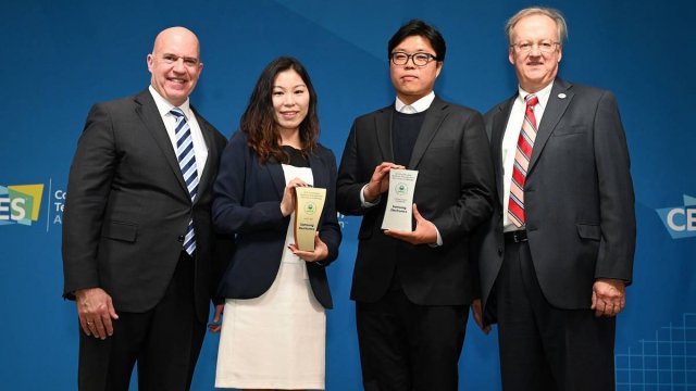 Samsung ประเดิมทศวรรษใหม่ คว้า 3 รางวัลด้านความยั่งยืน จากเวที CES 2020