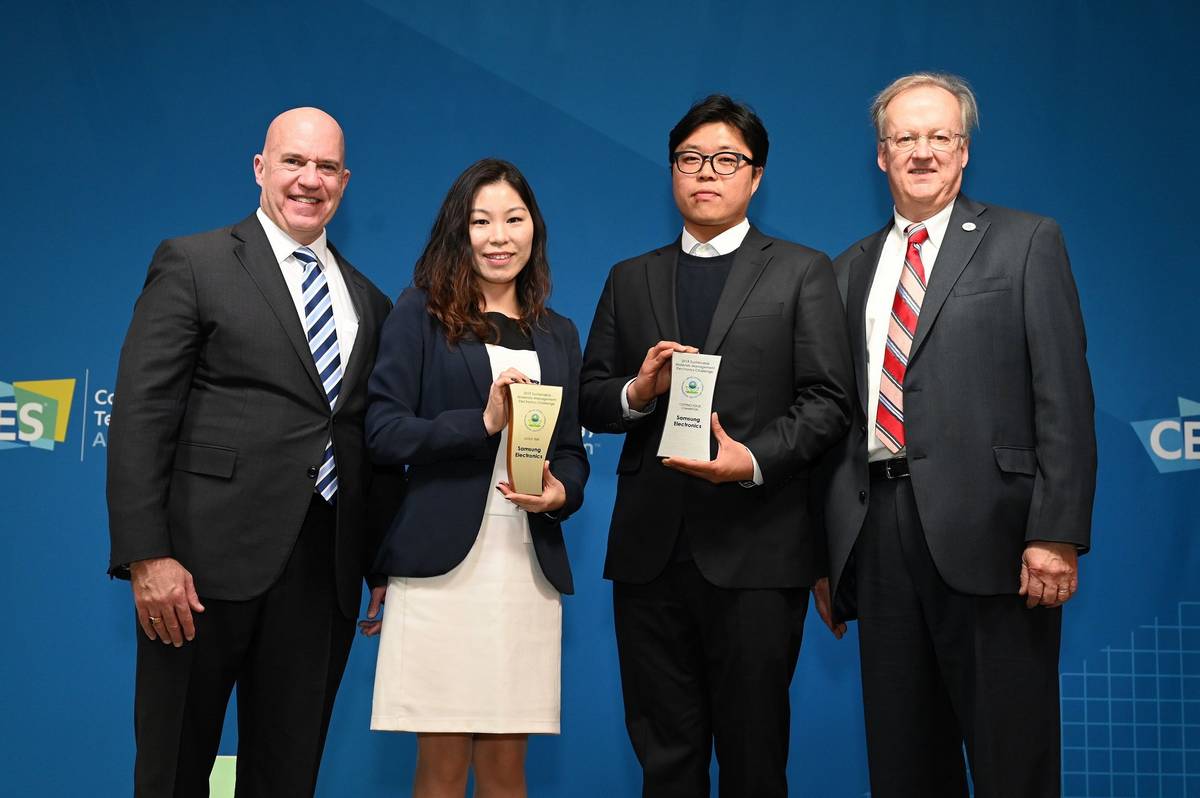 Samsung Sustainability Awards