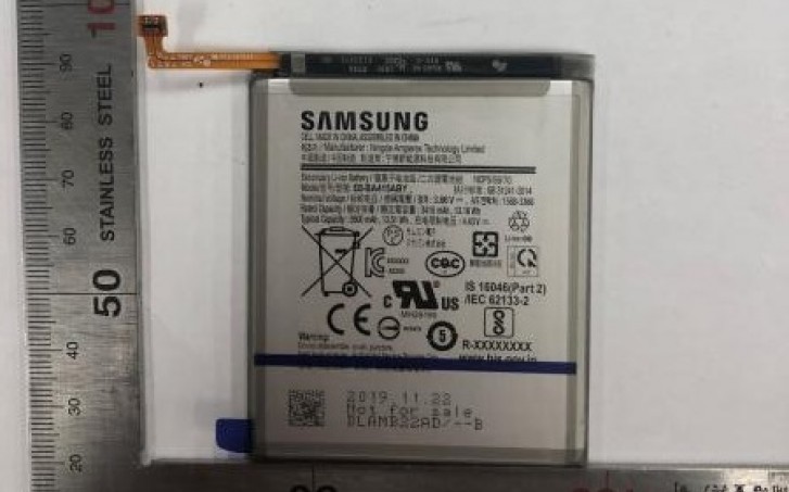 Galaxy A41