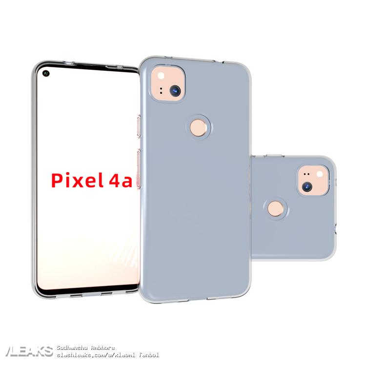 Google Pixel 4a
