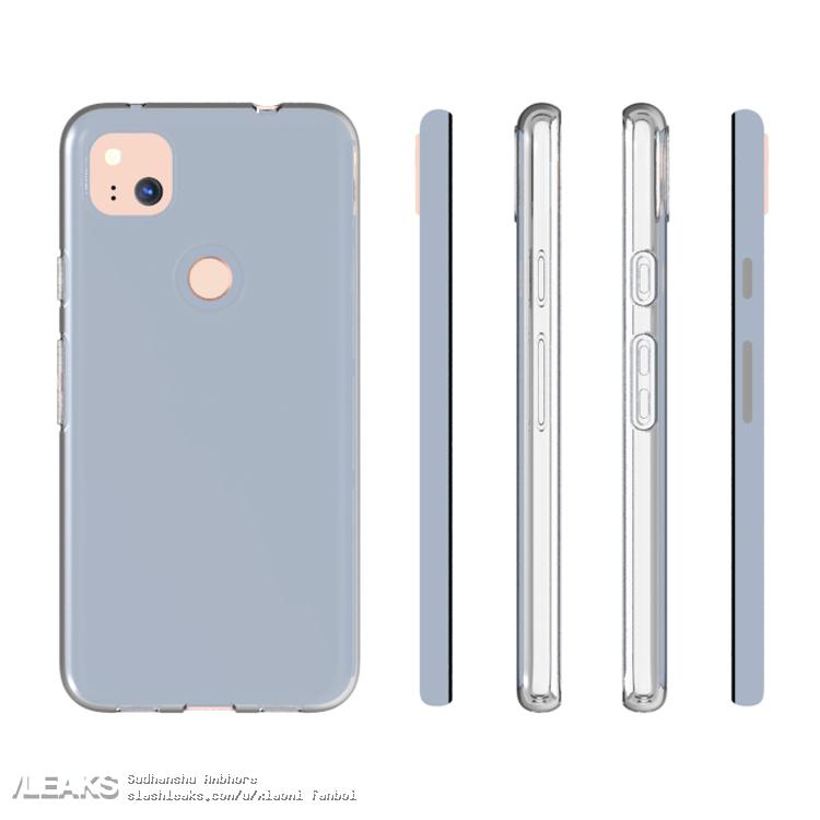 Google Pixel 4a