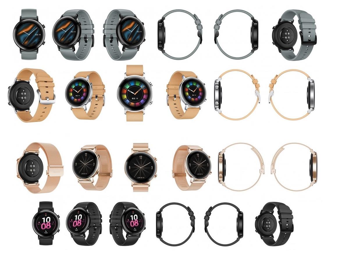 HUAWEI Watch GT 2 42 mm