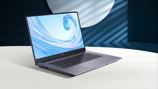 HUAWEI MateBook D15 โน้ตบุ๊คดีไซน์เฉียบ พร้อมเปิดตัว 6 ก.พ.นี้