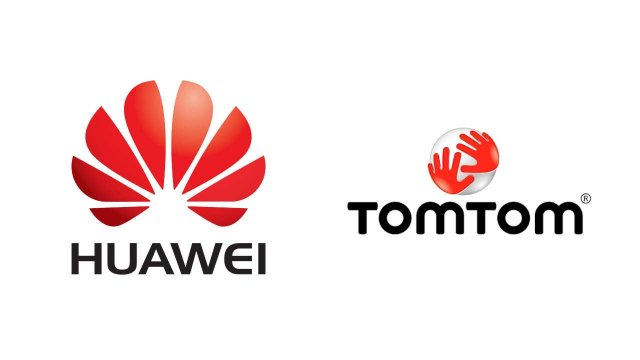 Huawei คว้า TomTom เพื่อใช้บริการแผนที่แทนของ Google