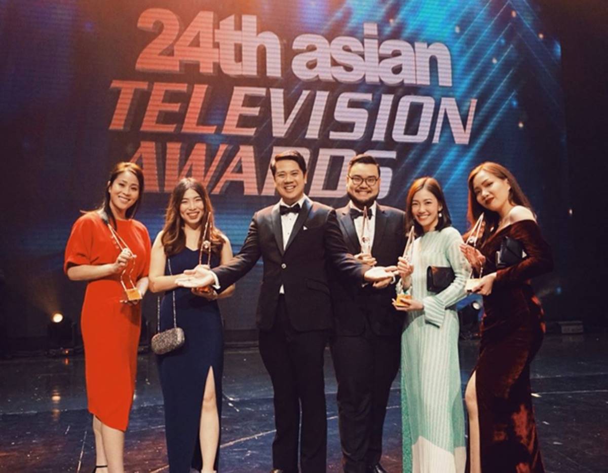 24th Asian Television Awards