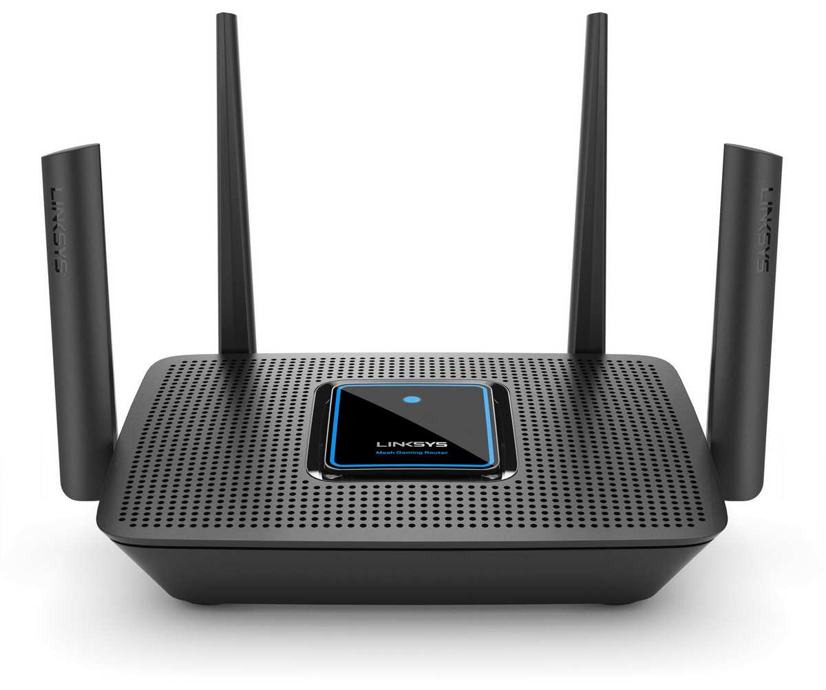 Linksys launches TRI-BAND MESH ROUTER