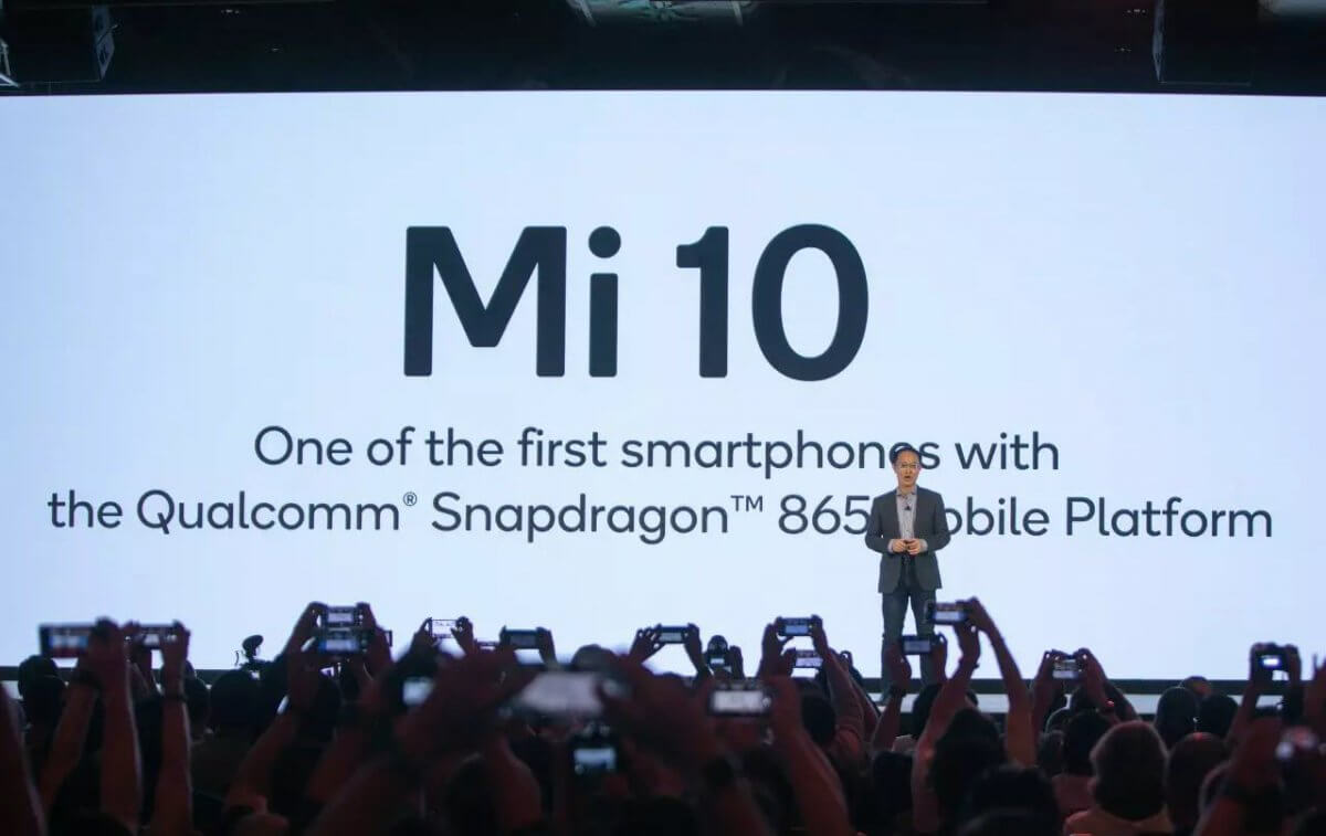 Mi 10 and Mi 10 Pro