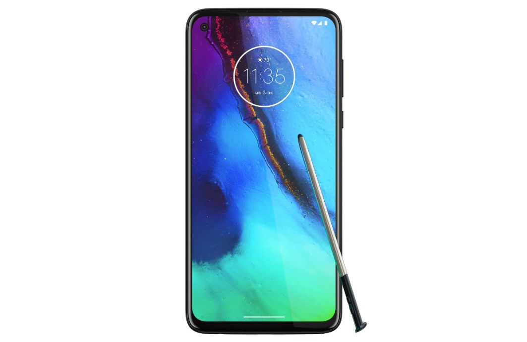 Moto G Stylus