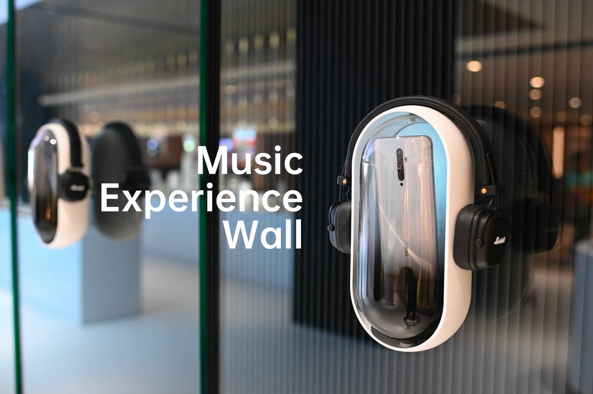 OPPO Biggest Flagship Store