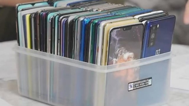 หลุดเครื่องดัมมี่ OnePlus 8 Lite ดีไซน์เหมือนเรนเดอร์เป๊ะ มีกล้องหลัง 3 ตัว