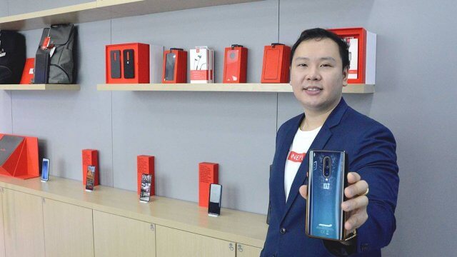 OnePlus Service Center เปิดตัวแล้ววันนี้ ที่ MBK Center ชั้น 5
