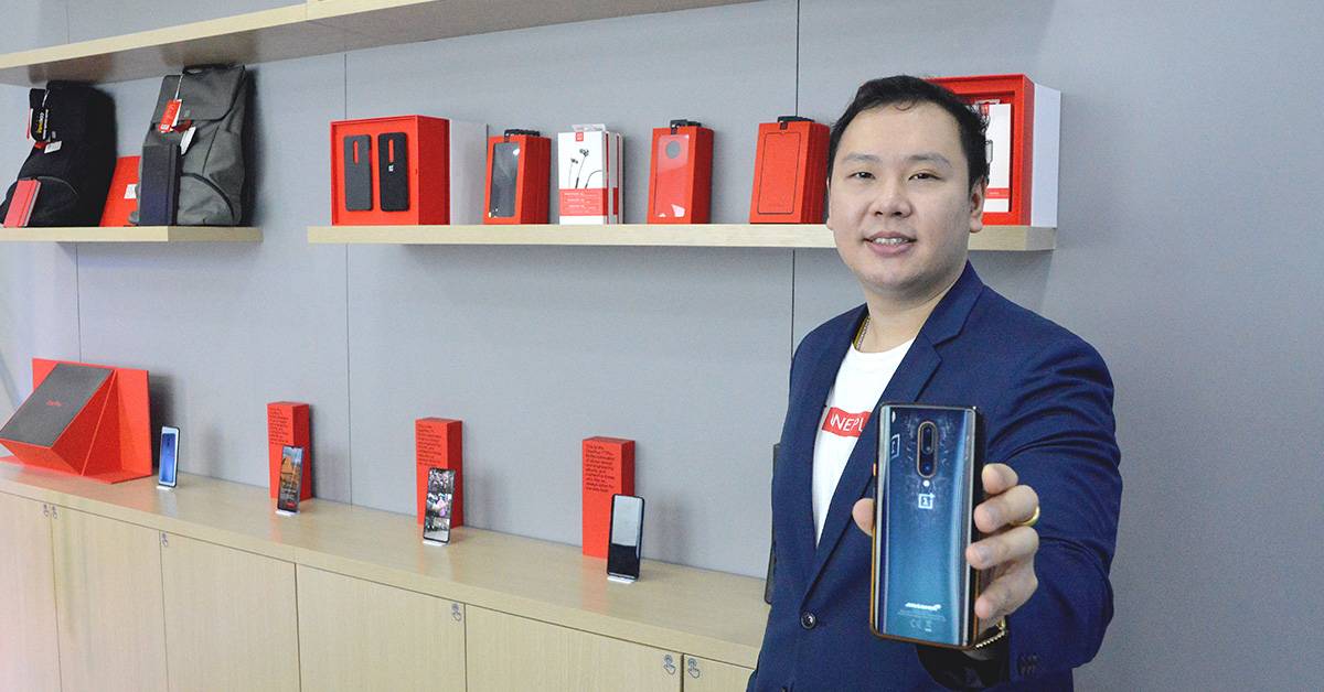 OnePlus Service Center 