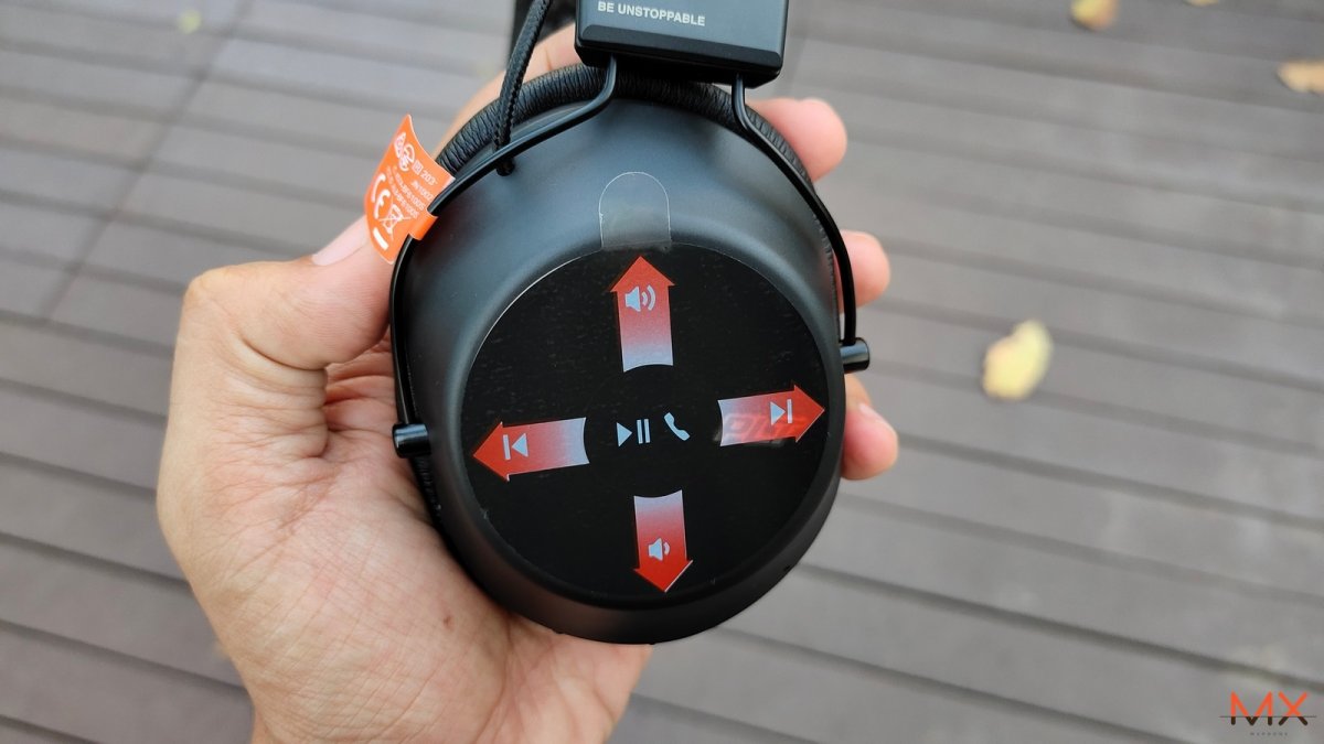 Plantronics Backbeat FIT 6100