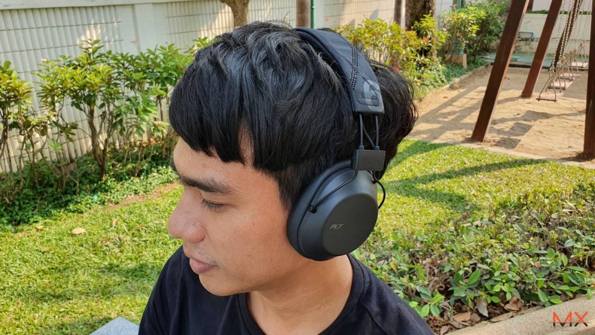 Plantronics Backbeat FIT 6100