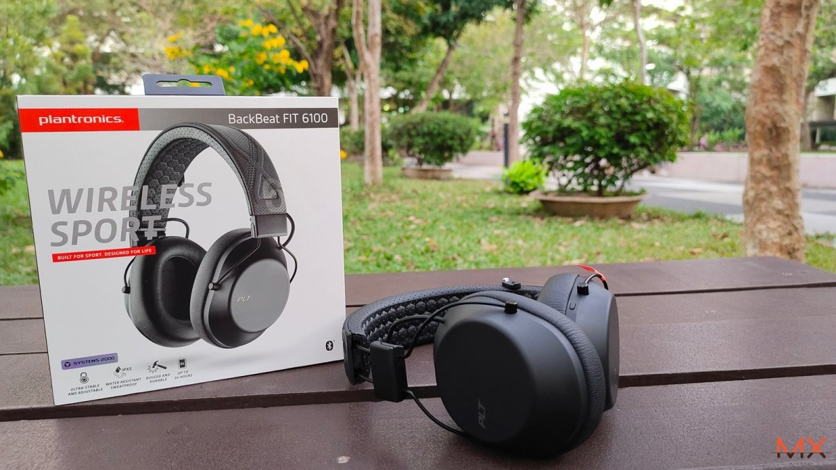 Plantronics Backbeat FIT 6100