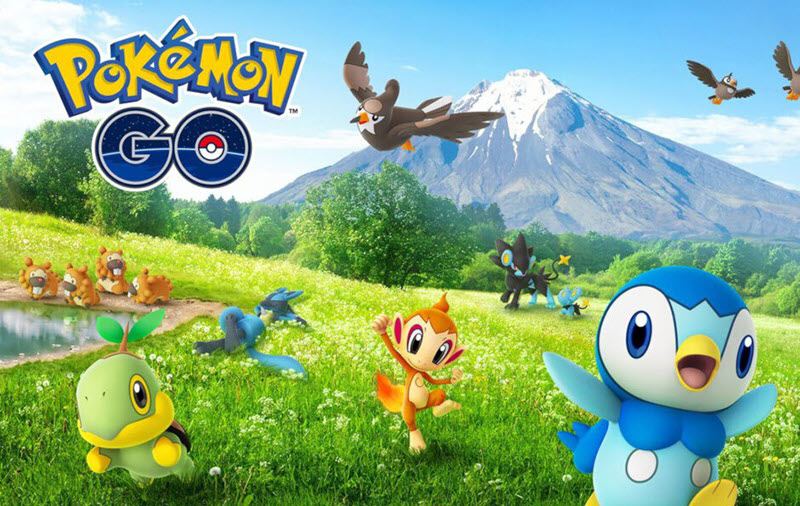 Pokemon Go