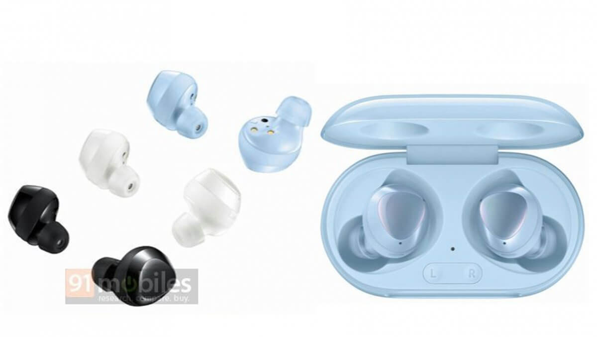 Samsung Galaxy Buds+