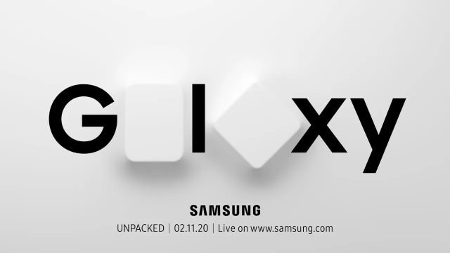 เตรียมเกาะขอบจอ! รับชมถ่ายทอดสด “Samsung Galaxy Unpacked 2020″ 11 ก.พ. นี้
