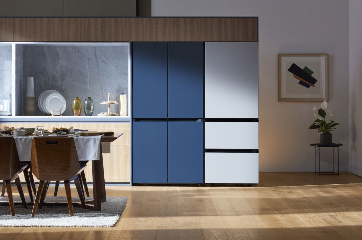 Samsung Lifestyle Home Appliances
