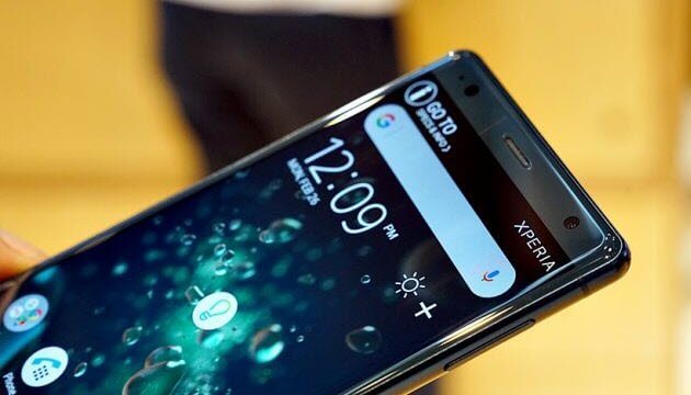 Sony Xperia XZ2 series และ XZ3 ได้รับการอัปเดต Android 10 แล้ว